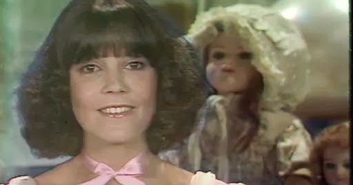 Chantal Goya style années 70